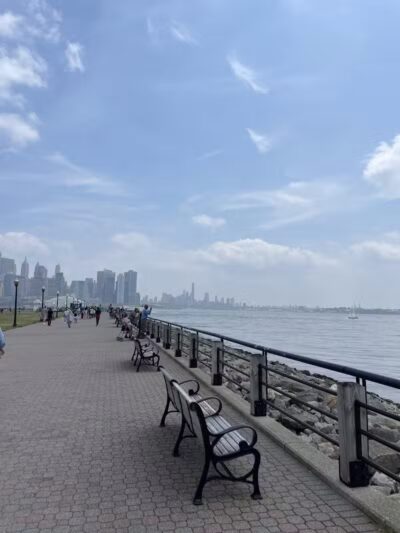 Millennium Park - Jersey City, NJ