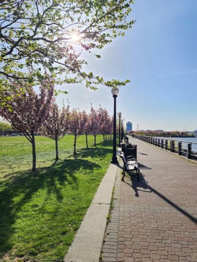 Millennium Park - Jersey City, NJ