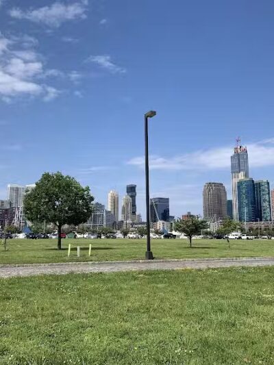Millennium Park - Jersey City, NJ