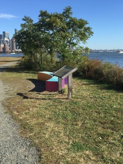 Morris Canal Park - Jersey City, NJ