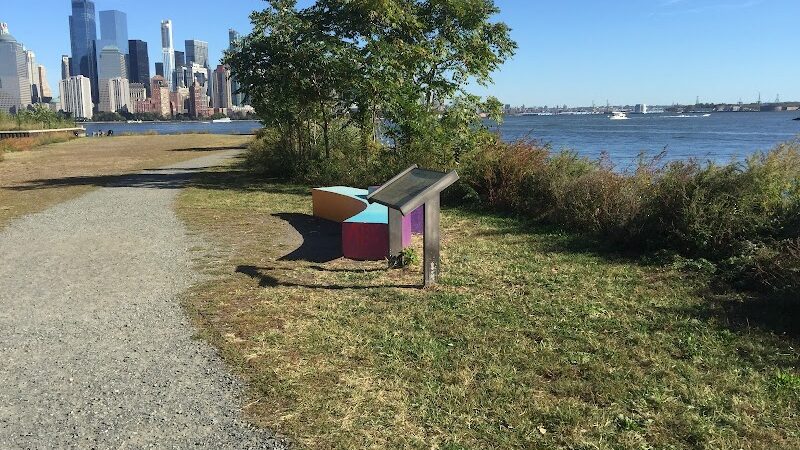 Morris Canal Park - Jersey City, NJ