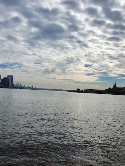 Morris Canal Park - Jersey City, NJ