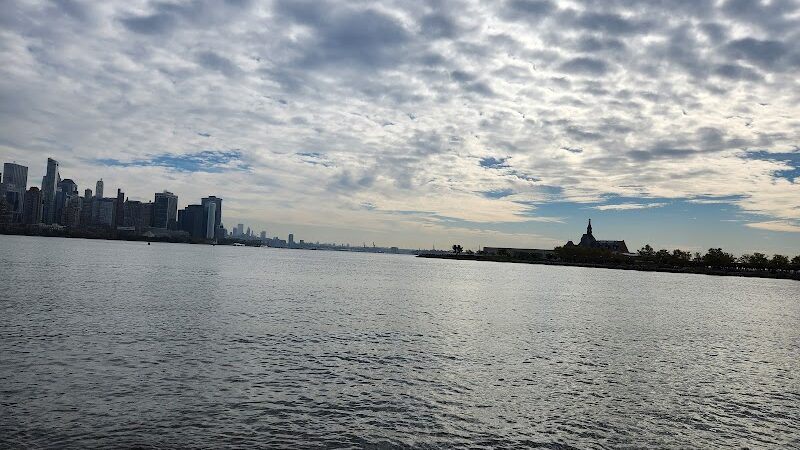 Morris Canal Park - Jersey City, NJ