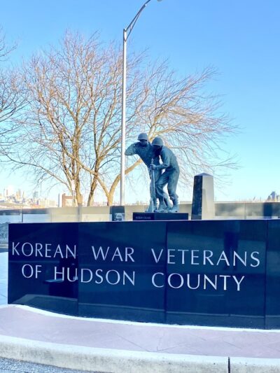 Morris Canal Park - Jersey City, NJ