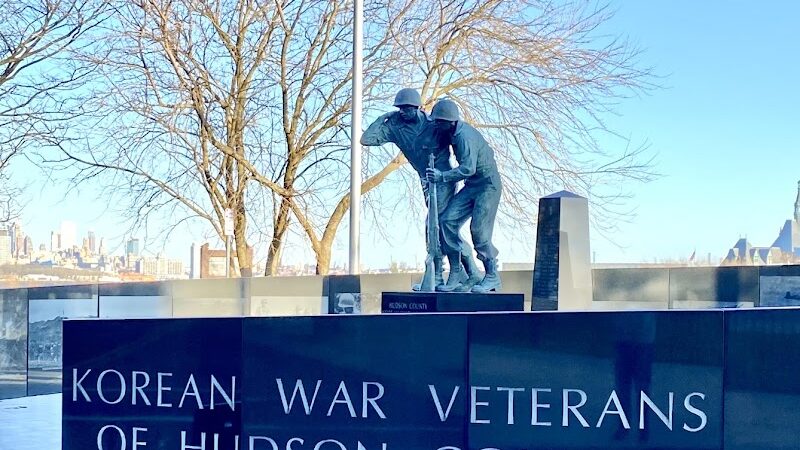 Morris Canal Park - Jersey City, NJ