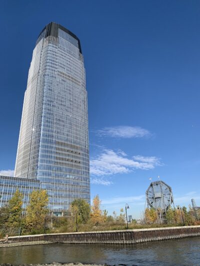 Morris Canal Park - Jersey City, NJ