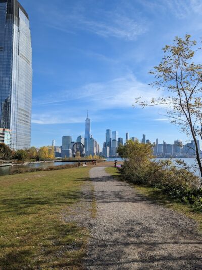 Morris Canal Park - Jersey City, NJ