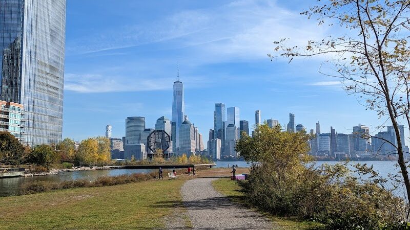 Morris Canal Park - Jersey City, NJ