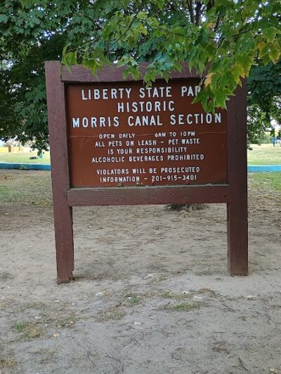 Morris Canal Park - Jersey City, NJ