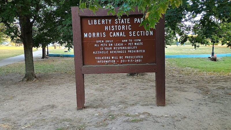 Morris Canal Park - Jersey City, NJ