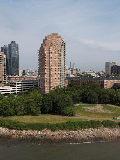 Morris Canal Park - Jersey City, NJ