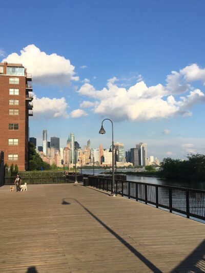 Morris Canal Park - Jersey City, NJ