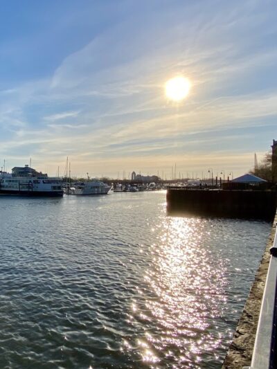 Morris Canal Park - Jersey City, NJ