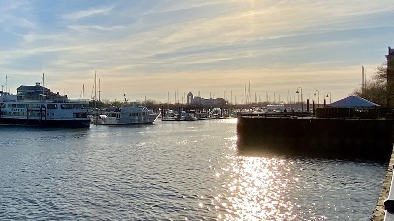 Morris Canal Park - Jersey City, NJ