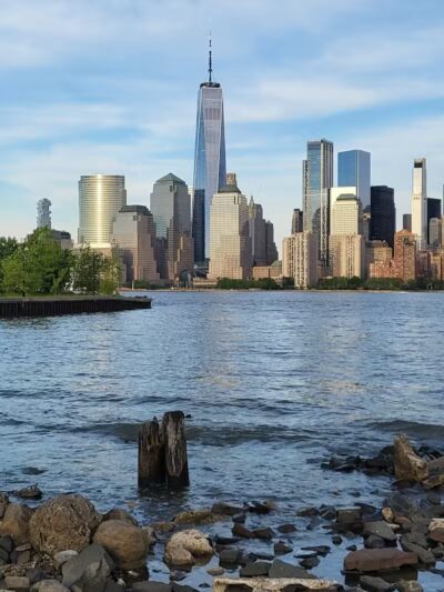 Morris Canal Park - Jersey City, NJ