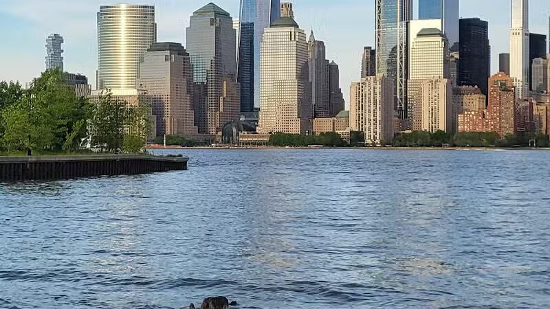 Morris Canal Park - Jersey City, NJ