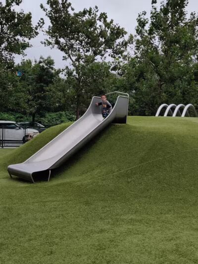 Morris Square Park - Jersey City, NJ