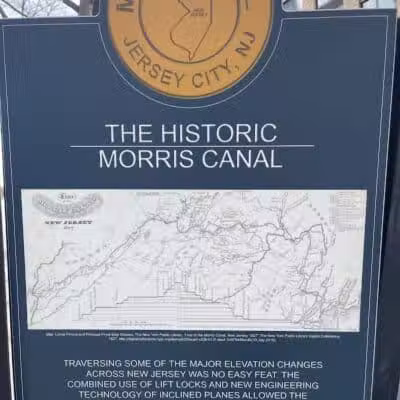 Morris Square Park - Jersey City, NJ