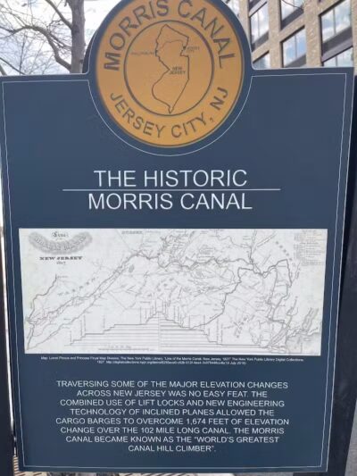 Morris Square Park - Jersey City, NJ