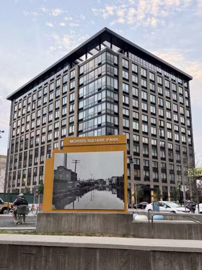 Morris Square Park - Jersey City, NJ