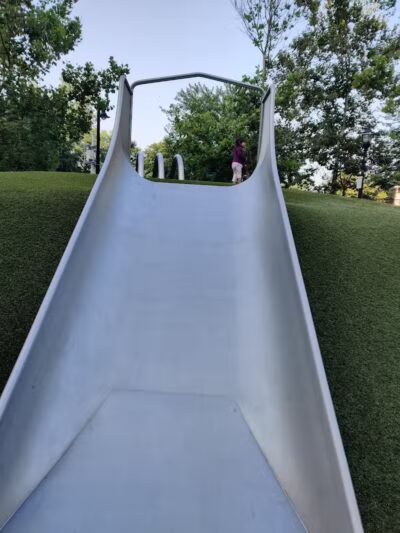 Morris Square Park - Jersey City, NJ