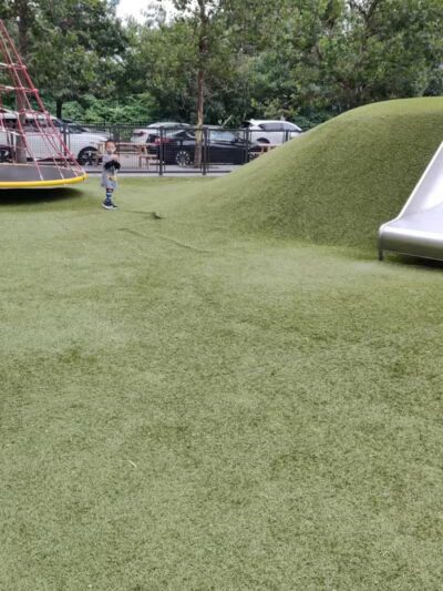 Morris Square Park - Jersey City, NJ