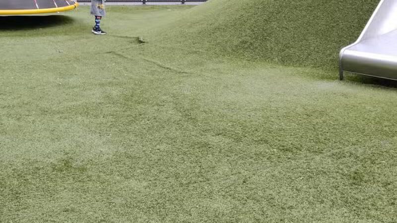 Morris Square Park - Jersey City, NJ