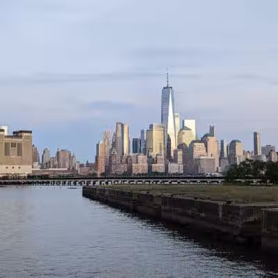 Newport Green Park - Jersey City, NJ