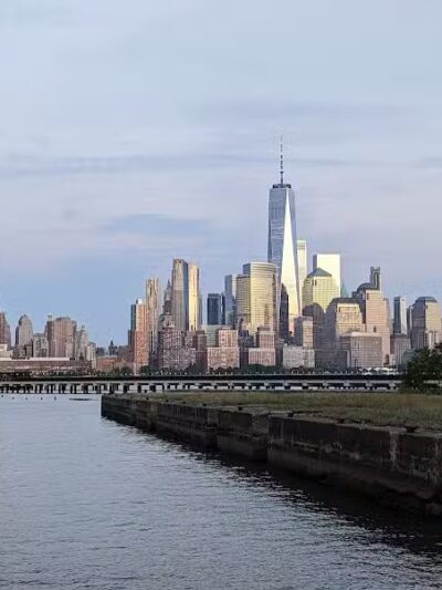 Newport Green Park - Jersey City, NJ