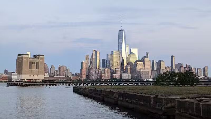 Newport Green Park - Jersey City, NJ