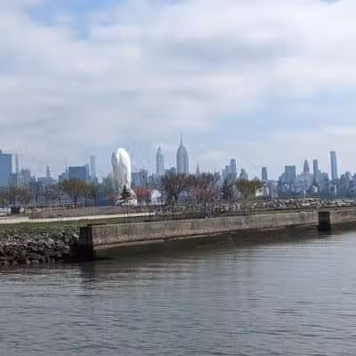 Newport Green Park - Jersey City, NJ