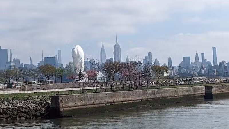 Newport Green Park - Jersey City, NJ