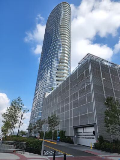 Newport Green Park - Jersey City, NJ