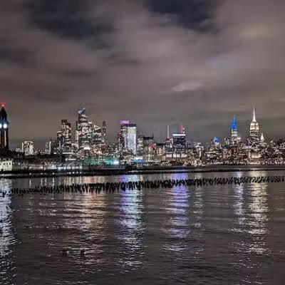 Newport Green Park - Jersey City, NJ