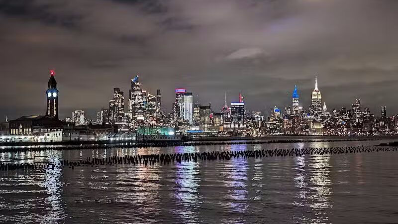 Newport Green Park - Jersey City, NJ