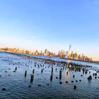 Newport Green Park - Jersey City, NJ