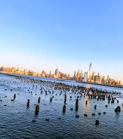 Newport Green Park - Jersey City, NJ