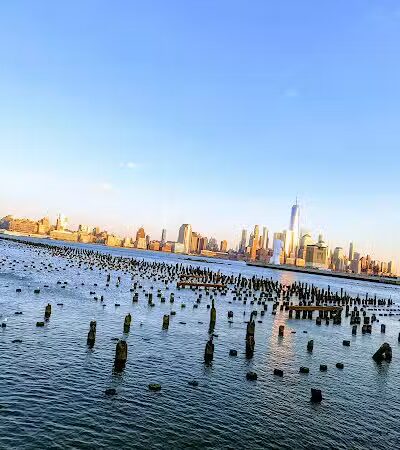 Newport Green Park - Jersey City, NJ