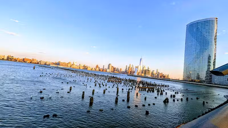 Newport Green Park - Jersey City, NJ