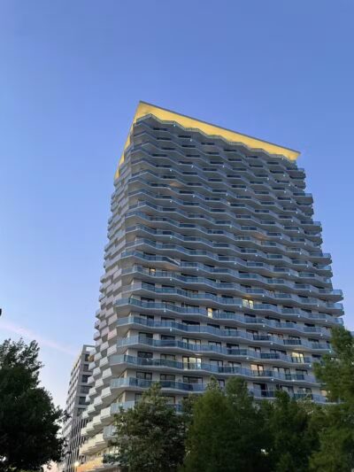 Newport Green Park - Jersey City, NJ