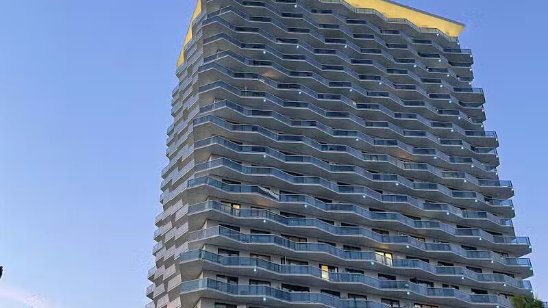 Newport Green Park - Jersey City, NJ