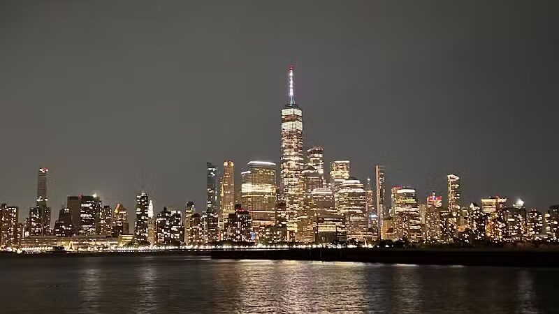 Newport Green Park - Jersey City, NJ