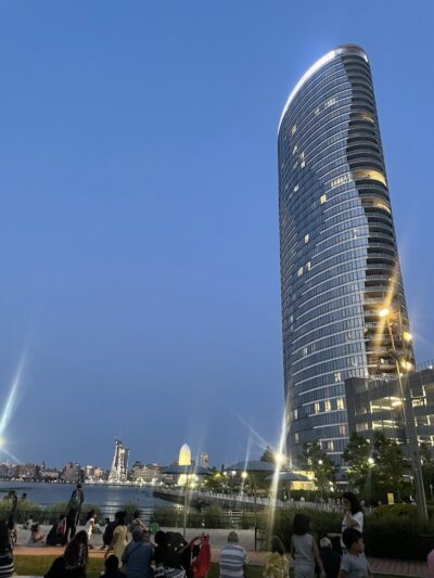 Newport Pier Dog Run - Jersey City, NJ