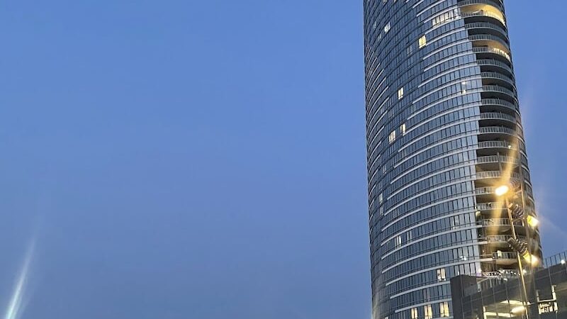 Newport Pier Dog Run - Jersey City, NJ