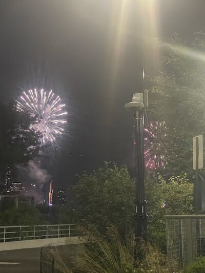 Newport Pier Dog Run - Jersey City, NJ