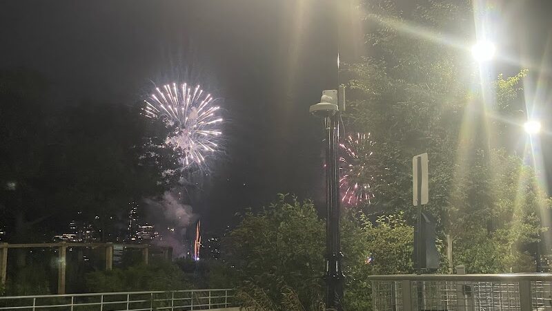 Newport Pier Dog Run - Jersey City, NJ