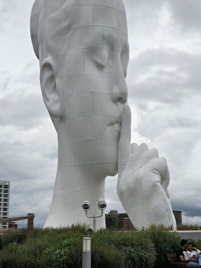 Newport Pier Dog Run - Jersey City, NJ