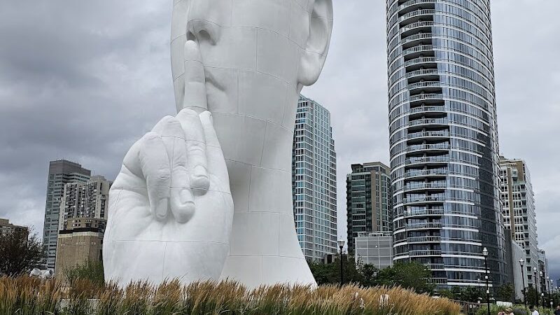 Newport Pier Dog Run - Jersey City, NJ