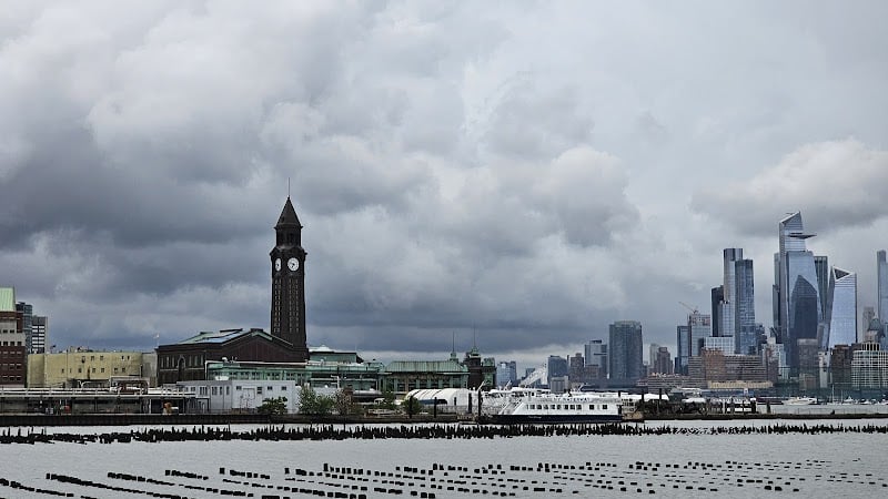 Newport Pier Dog Run - Jersey City, NJ