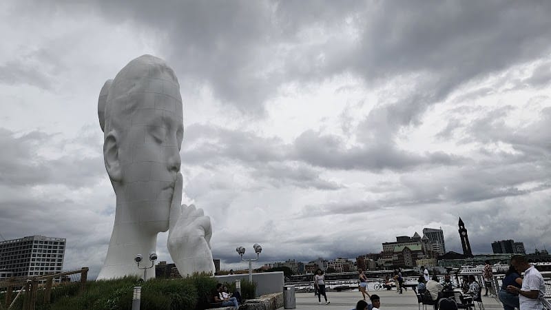Newport Pier Dog Run - Jersey City, NJ